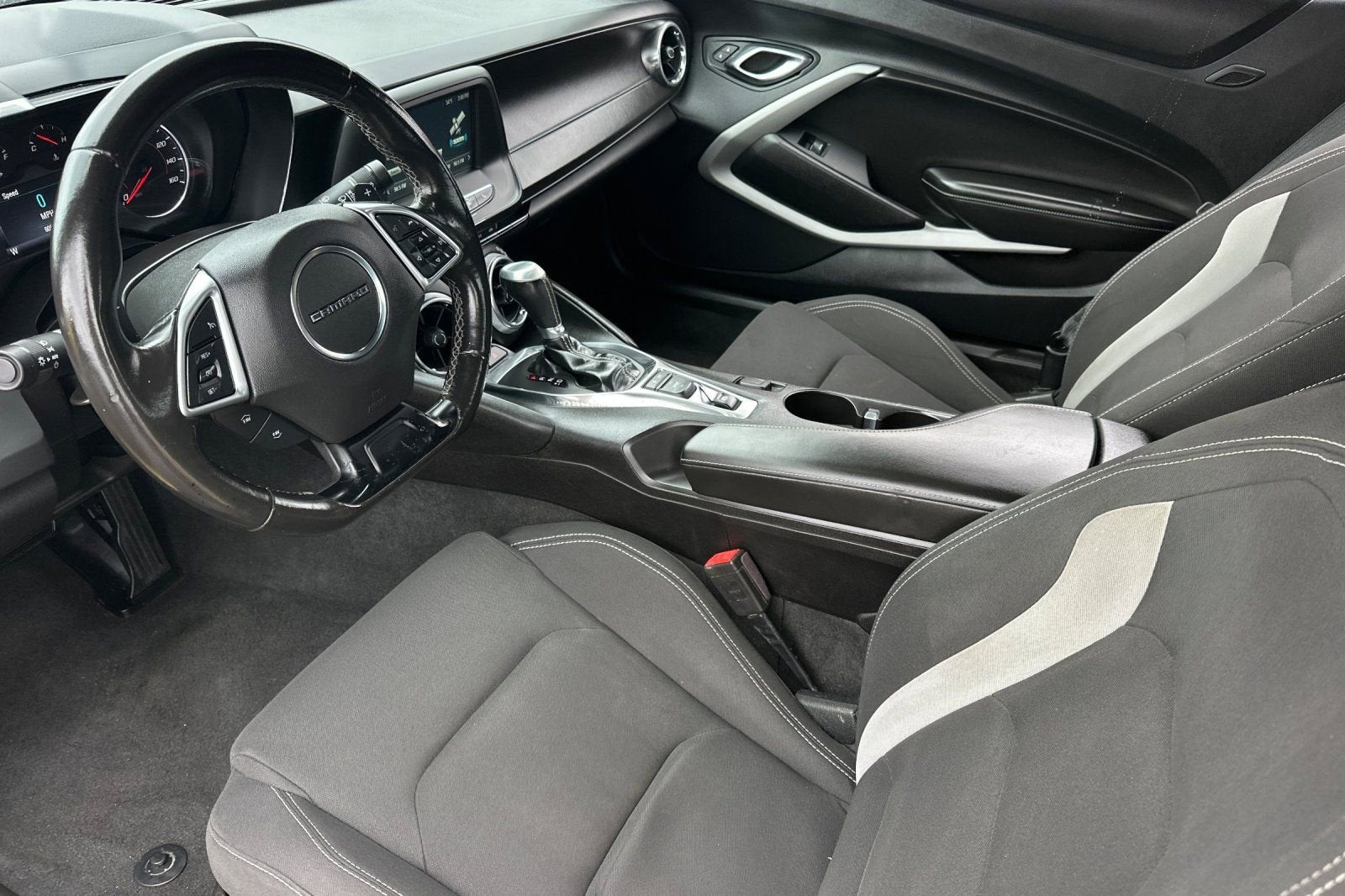 2018 Chevrolet Camaro 1LT
