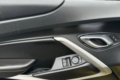 2018 Chevrolet Camaro 1LT