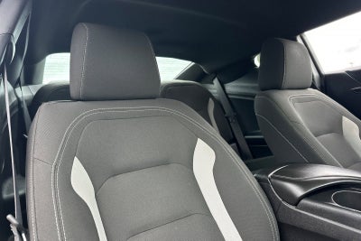 2018 Chevrolet Camaro 1LT