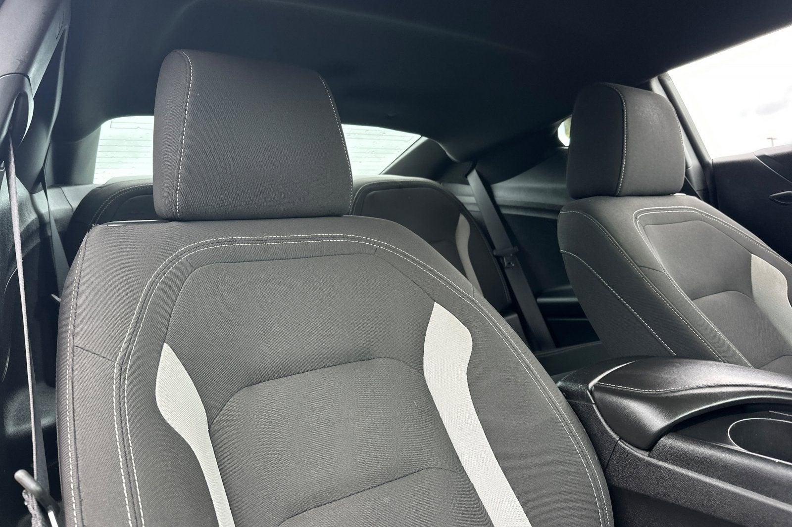 2018 Chevrolet Camaro 1LT