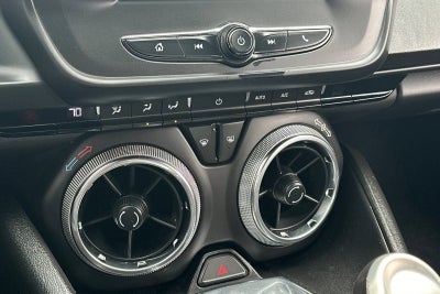2018 Chevrolet Camaro 1LT