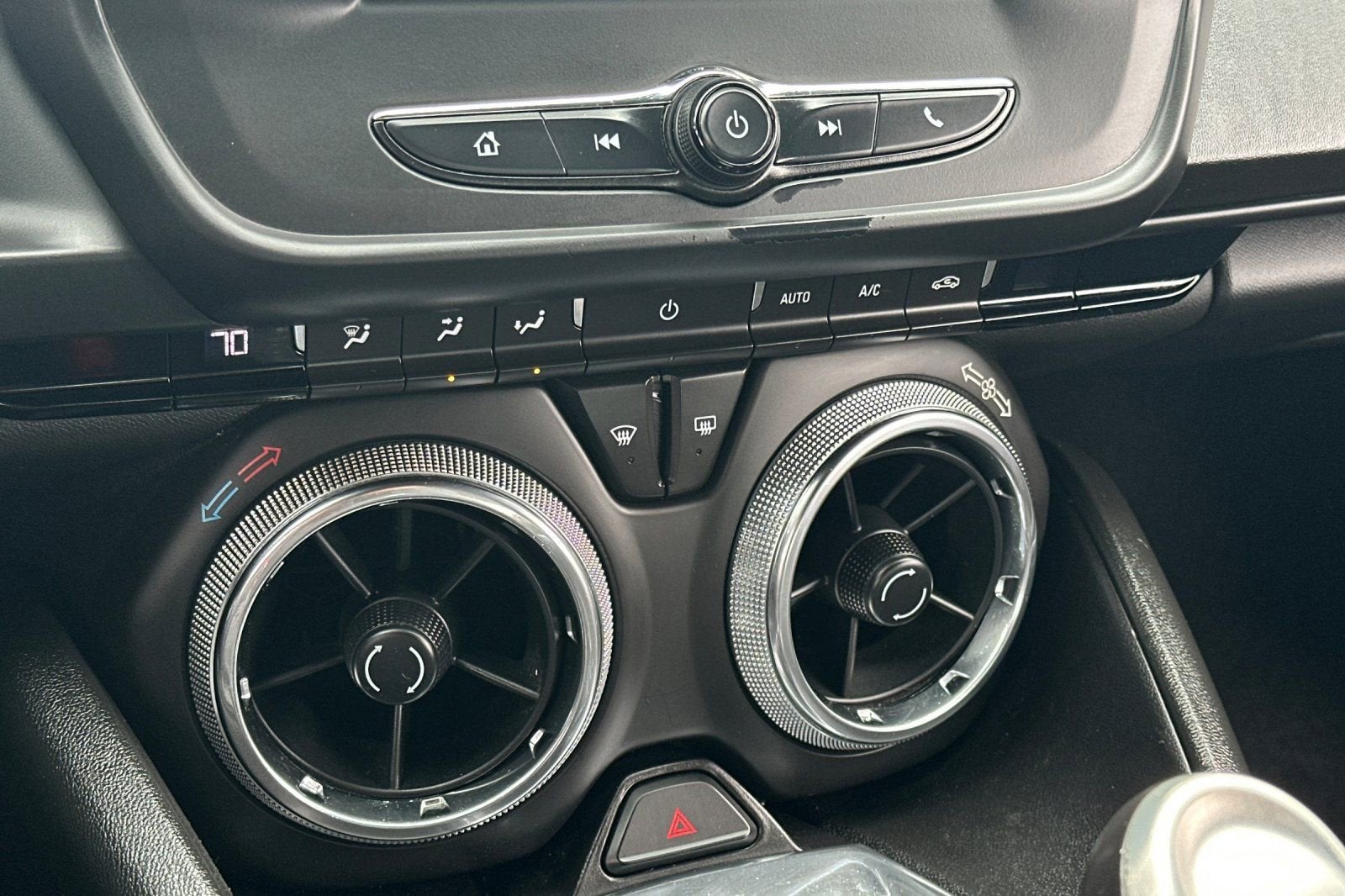 2018 Chevrolet Camaro 1LT