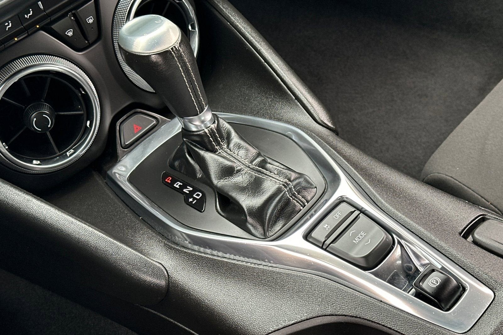 2018 Chevrolet Camaro 1LT