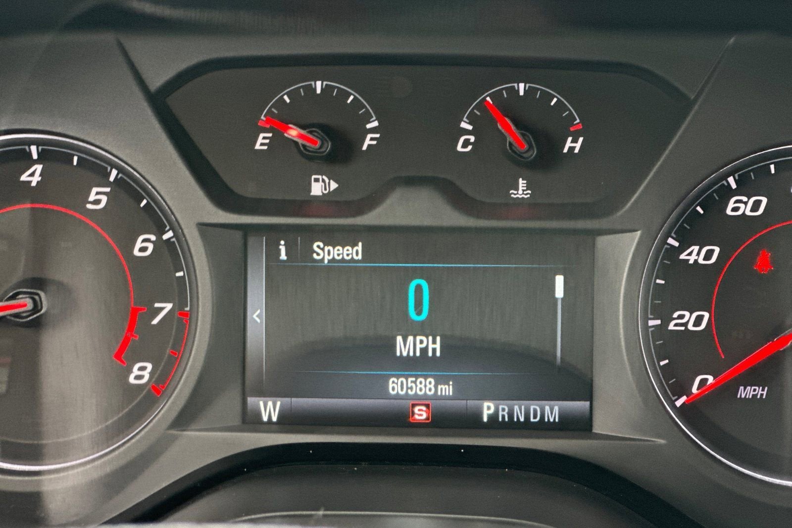 2018 Chevrolet Camaro 1LT