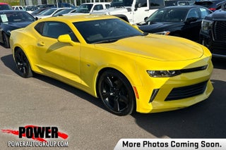 2018 Chevrolet Camaro 1LT