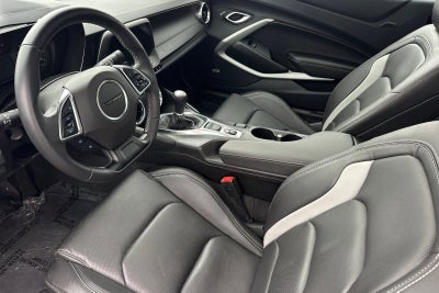 2023 Chevrolet Camaro 2LT