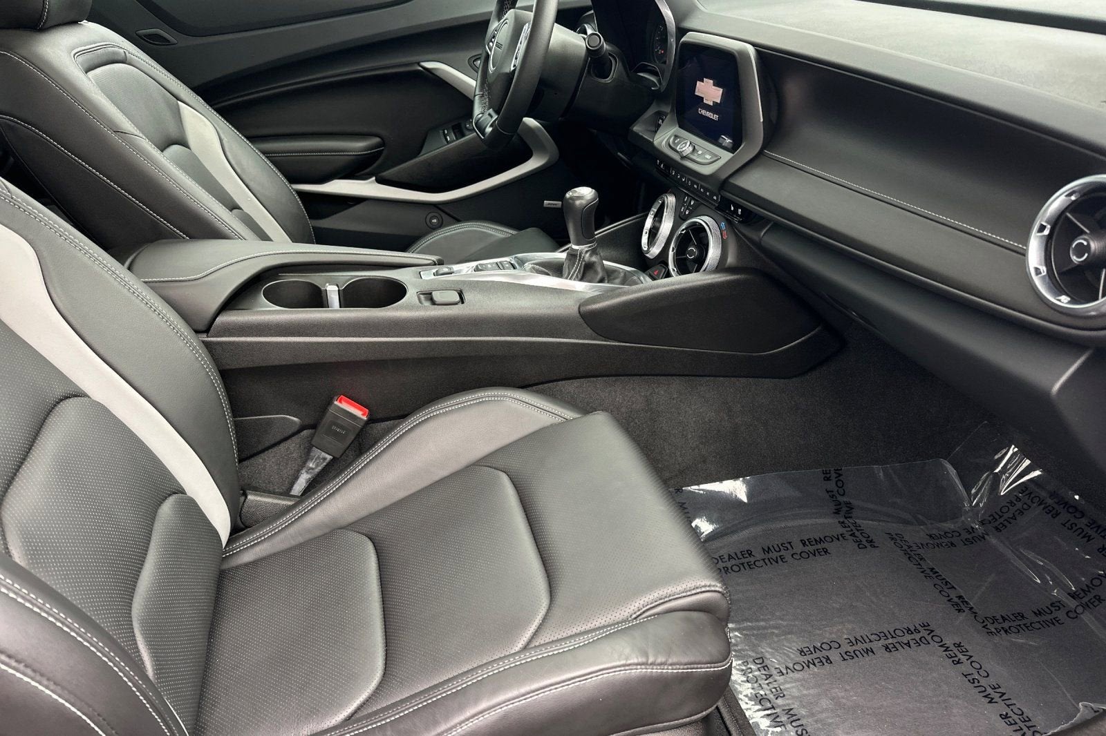 2023 Chevrolet Camaro 2LT