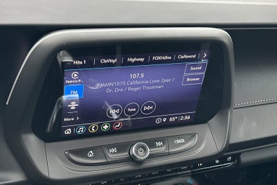 2023 Chevrolet Camaro 2LT