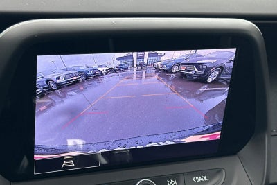 2023 Chevrolet Camaro 2LT