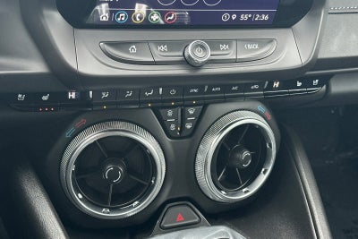 2023 Chevrolet Camaro 2LT