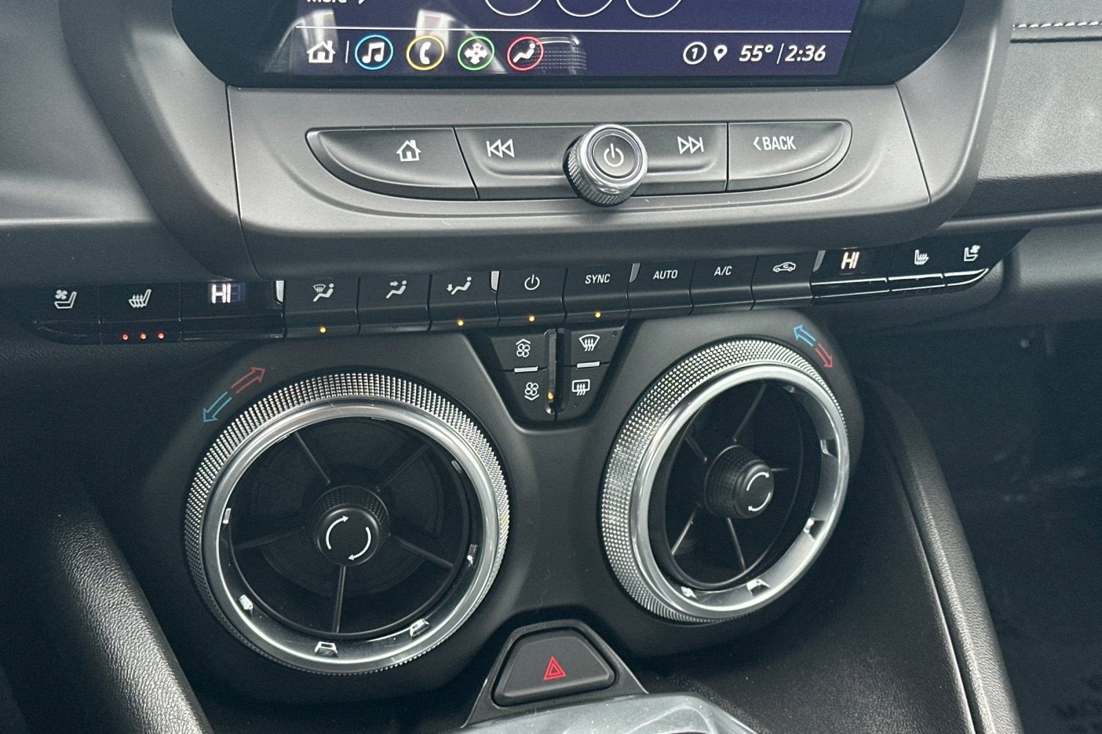 2023 Chevrolet Camaro 2LT