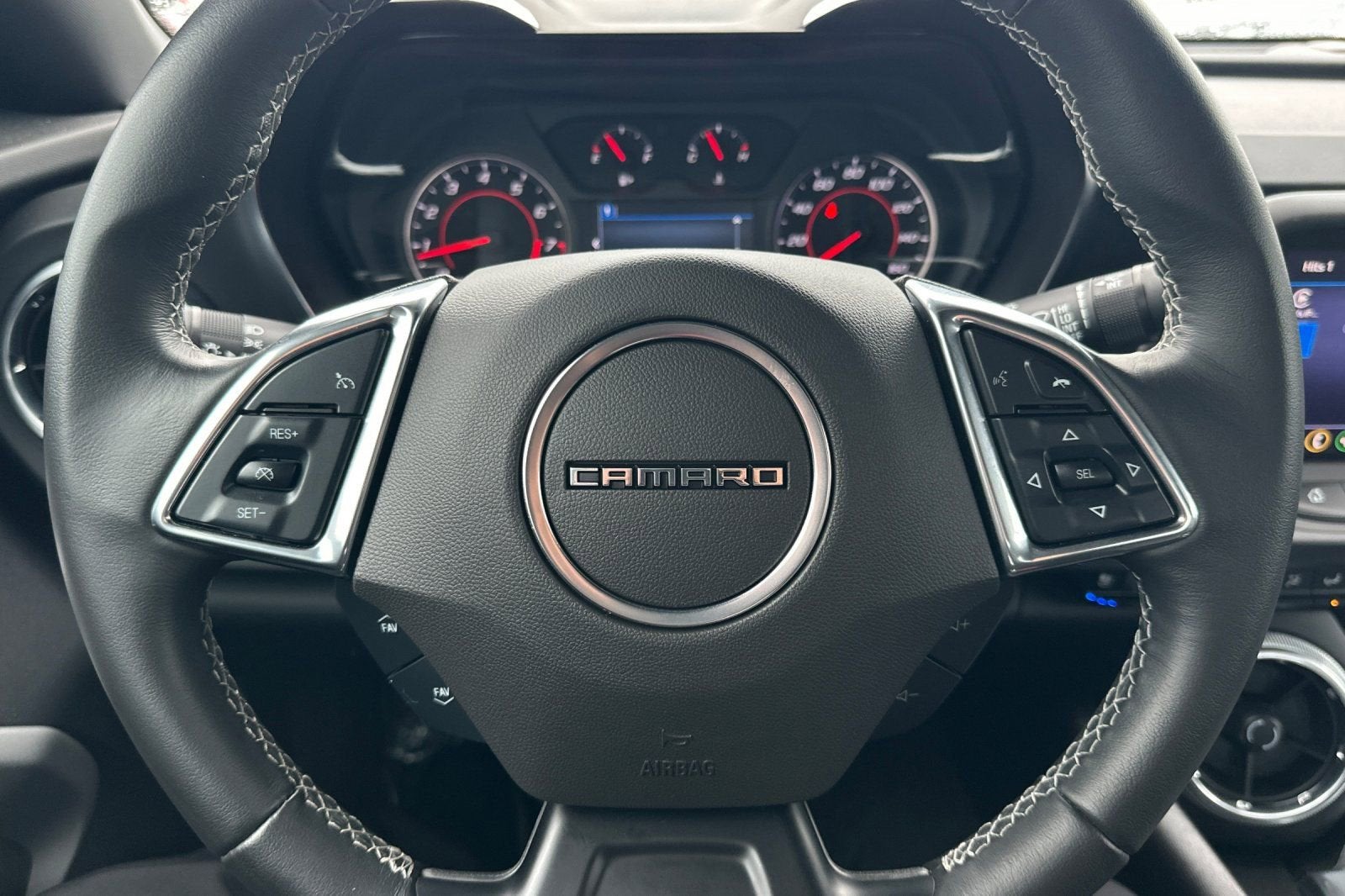 2023 Chevrolet Camaro 2LT