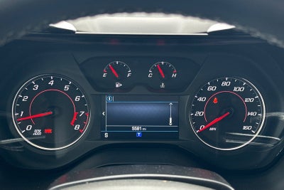 2023 Chevrolet Camaro 2LT