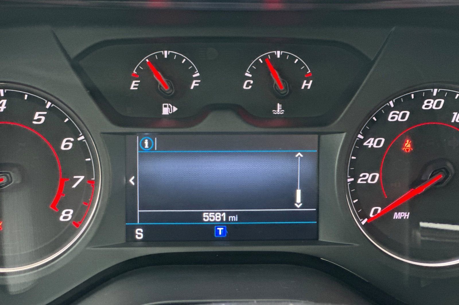 2023 Chevrolet Camaro 2LT