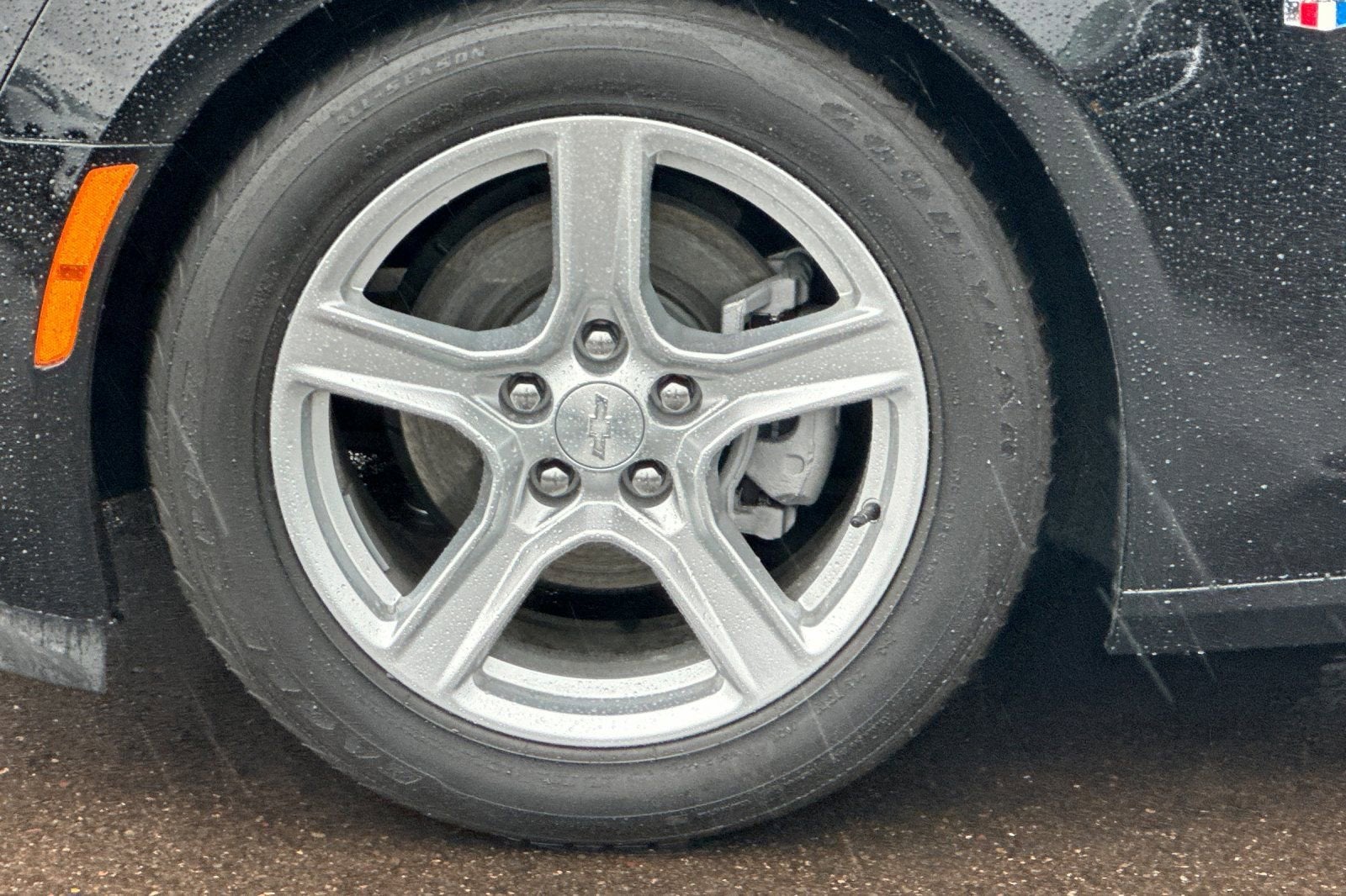 2023 Chevrolet Camaro 2LT