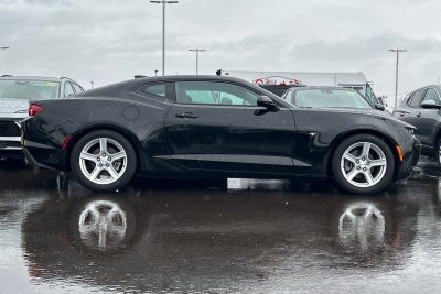 2023 Chevrolet Camaro 2LT