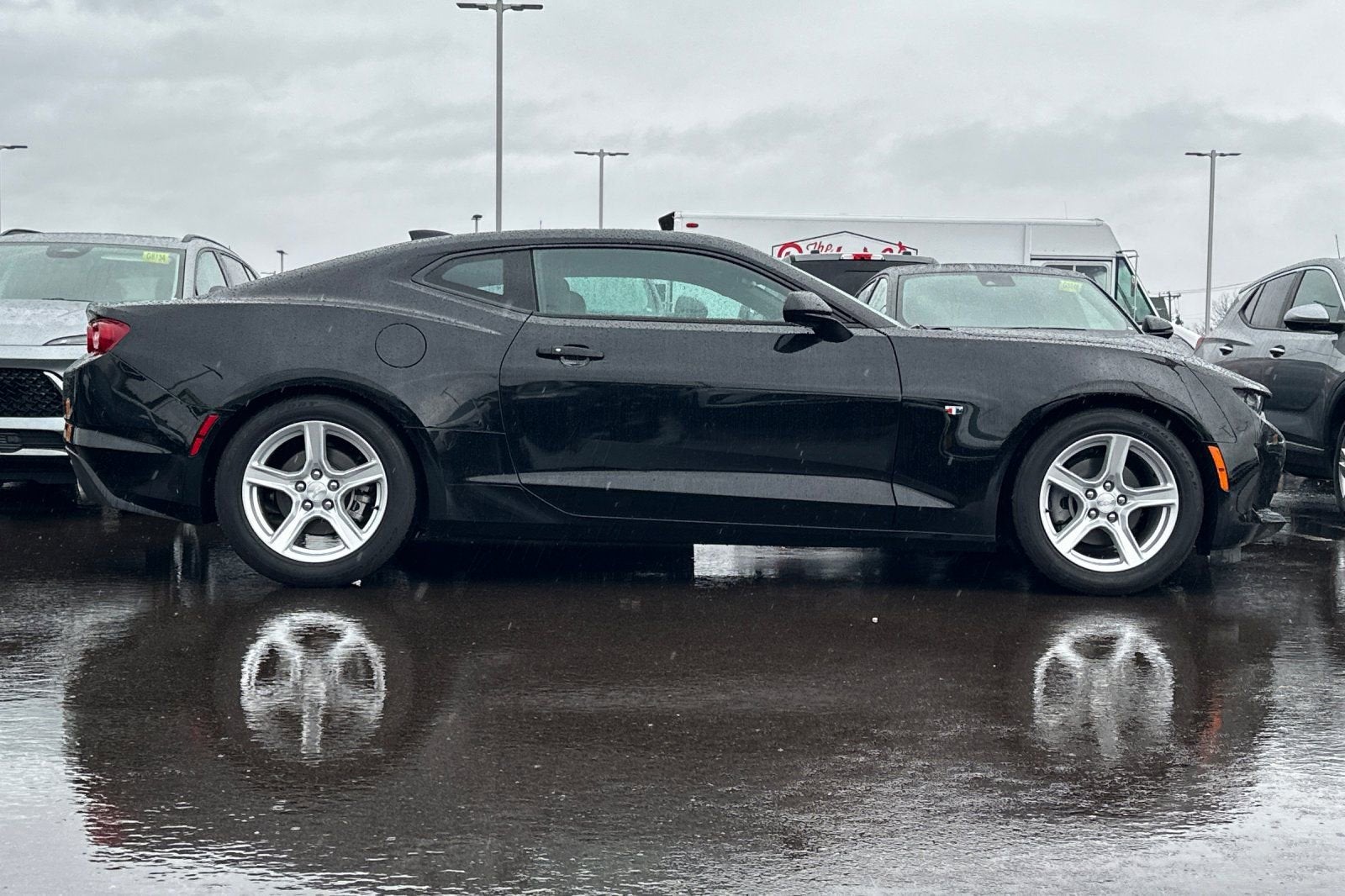 2023 Chevrolet Camaro 2LT