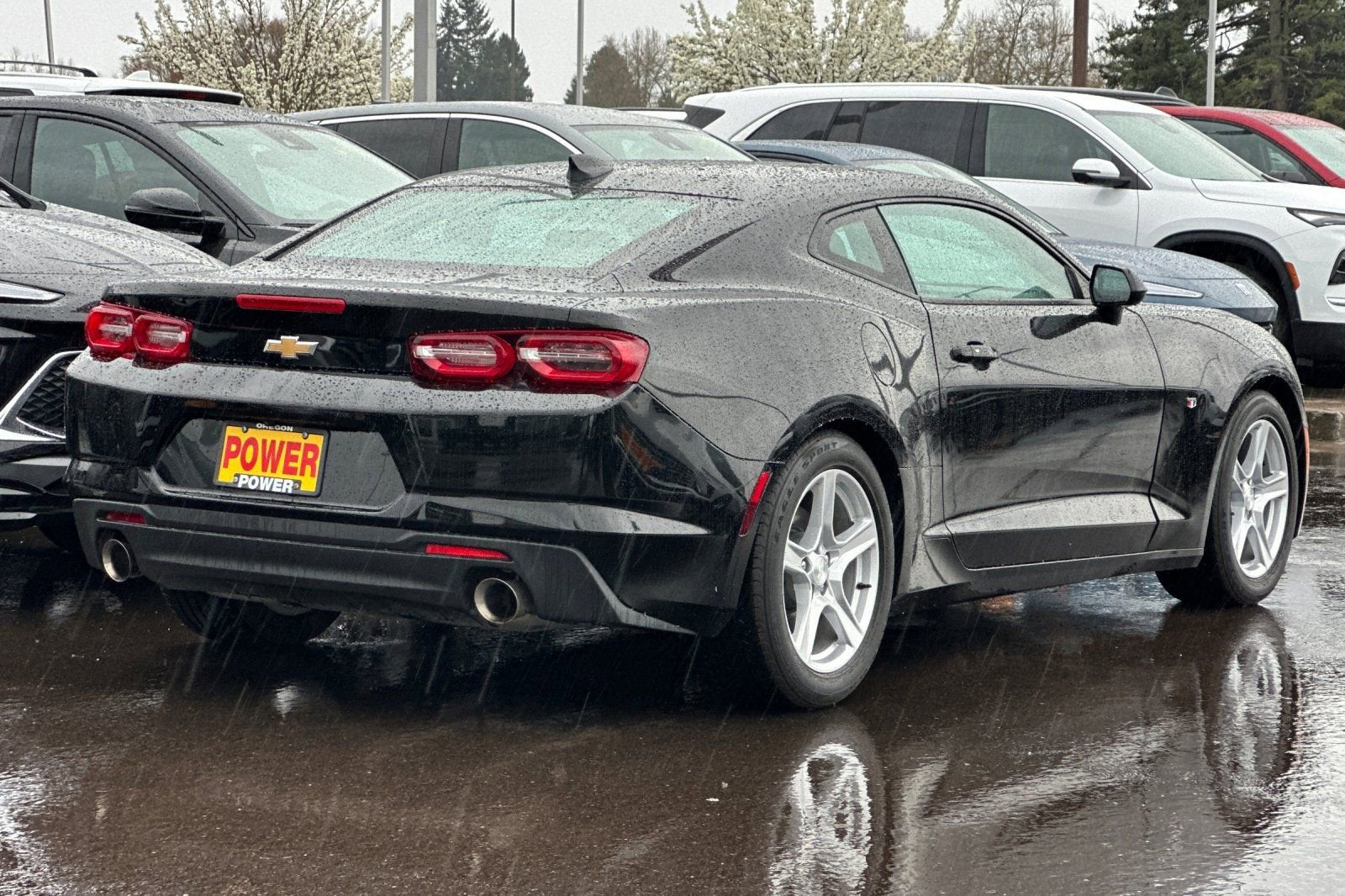 2023 Chevrolet Camaro 2LT