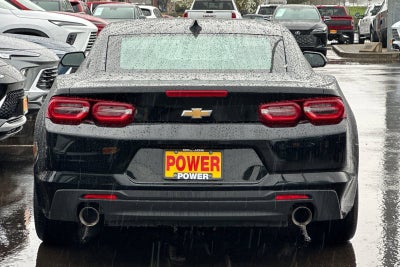 2023 Chevrolet Camaro 2LT