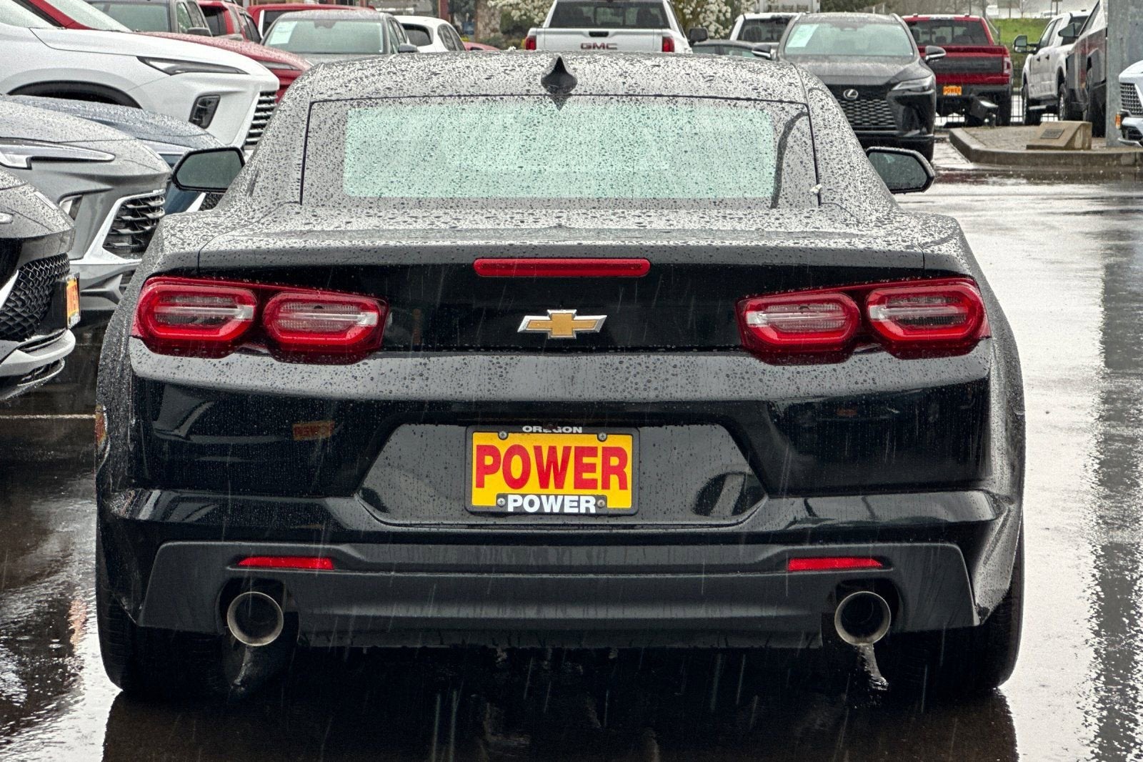 2023 Chevrolet Camaro 2LT