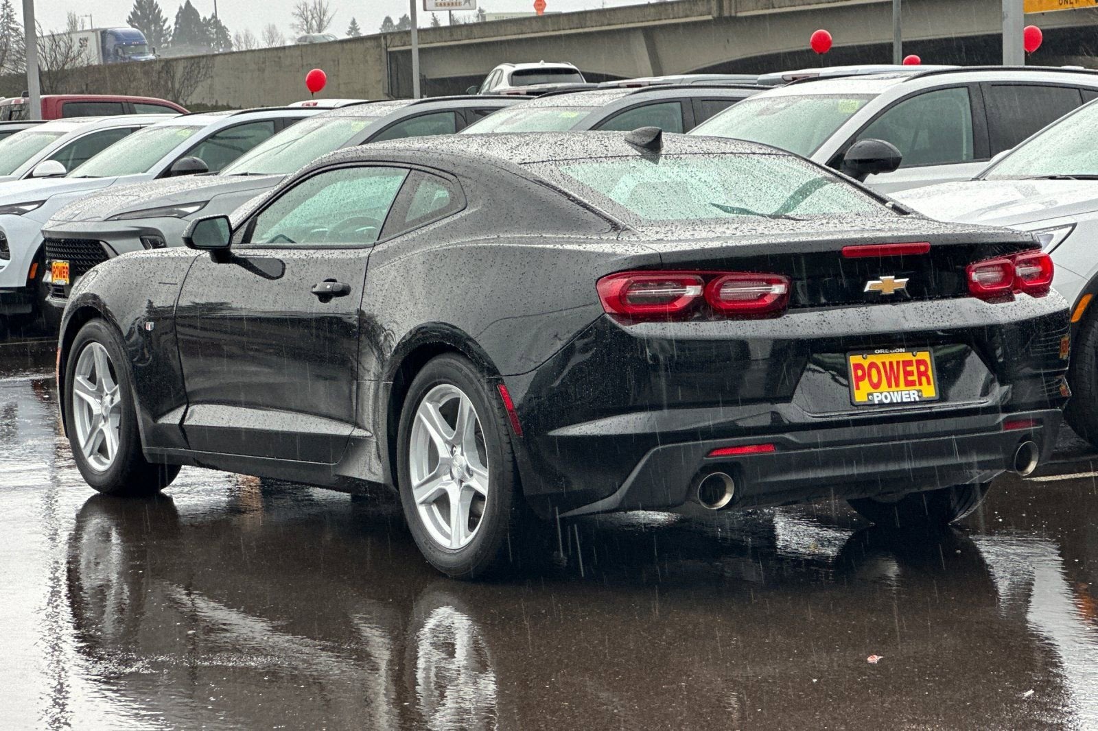 2023 Chevrolet Camaro 2LT