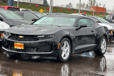 2023 Chevrolet Camaro 2LT