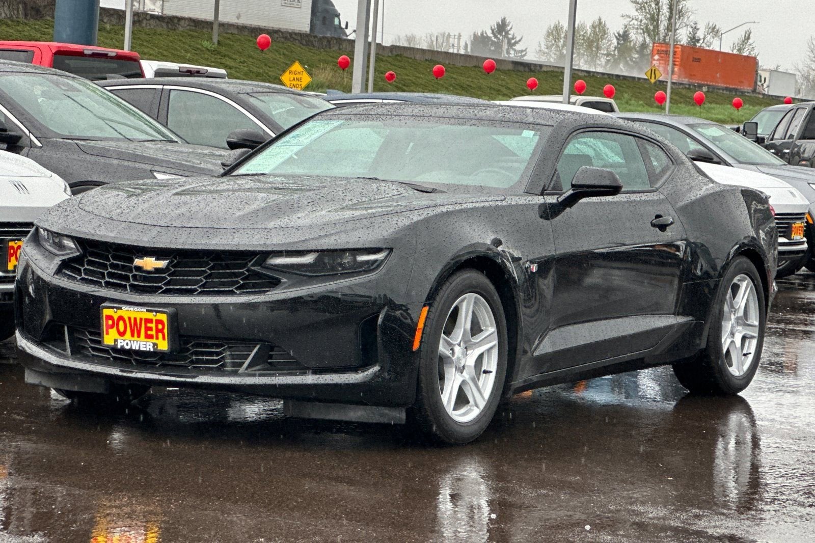 2023 Chevrolet Camaro 2LT