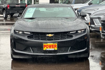 2023 Chevrolet Camaro 2LT