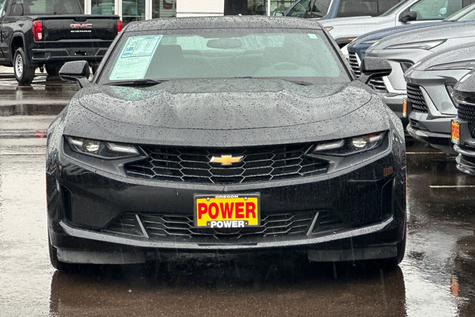 2023 Chevrolet Camaro 2LT