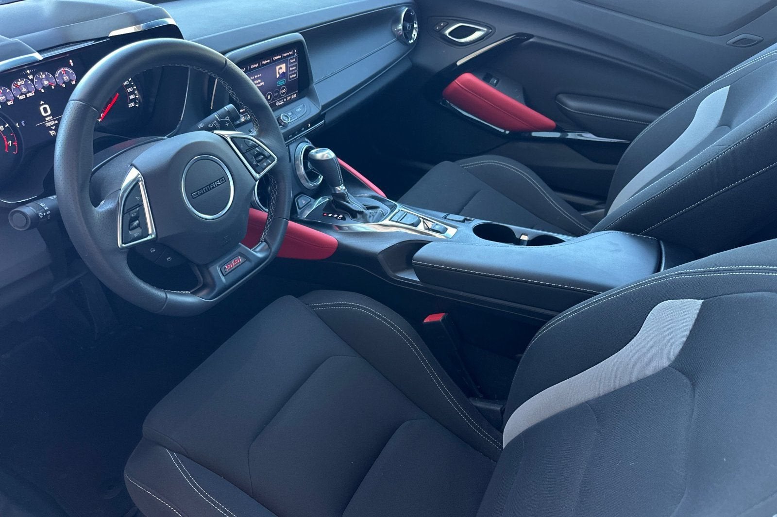2023 Chevrolet Camaro 1SS