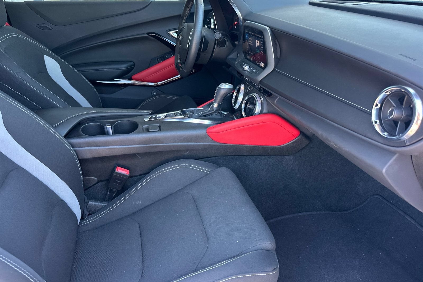 2023 Chevrolet Camaro 1SS