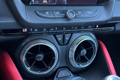 2023 Chevrolet Camaro 1SS