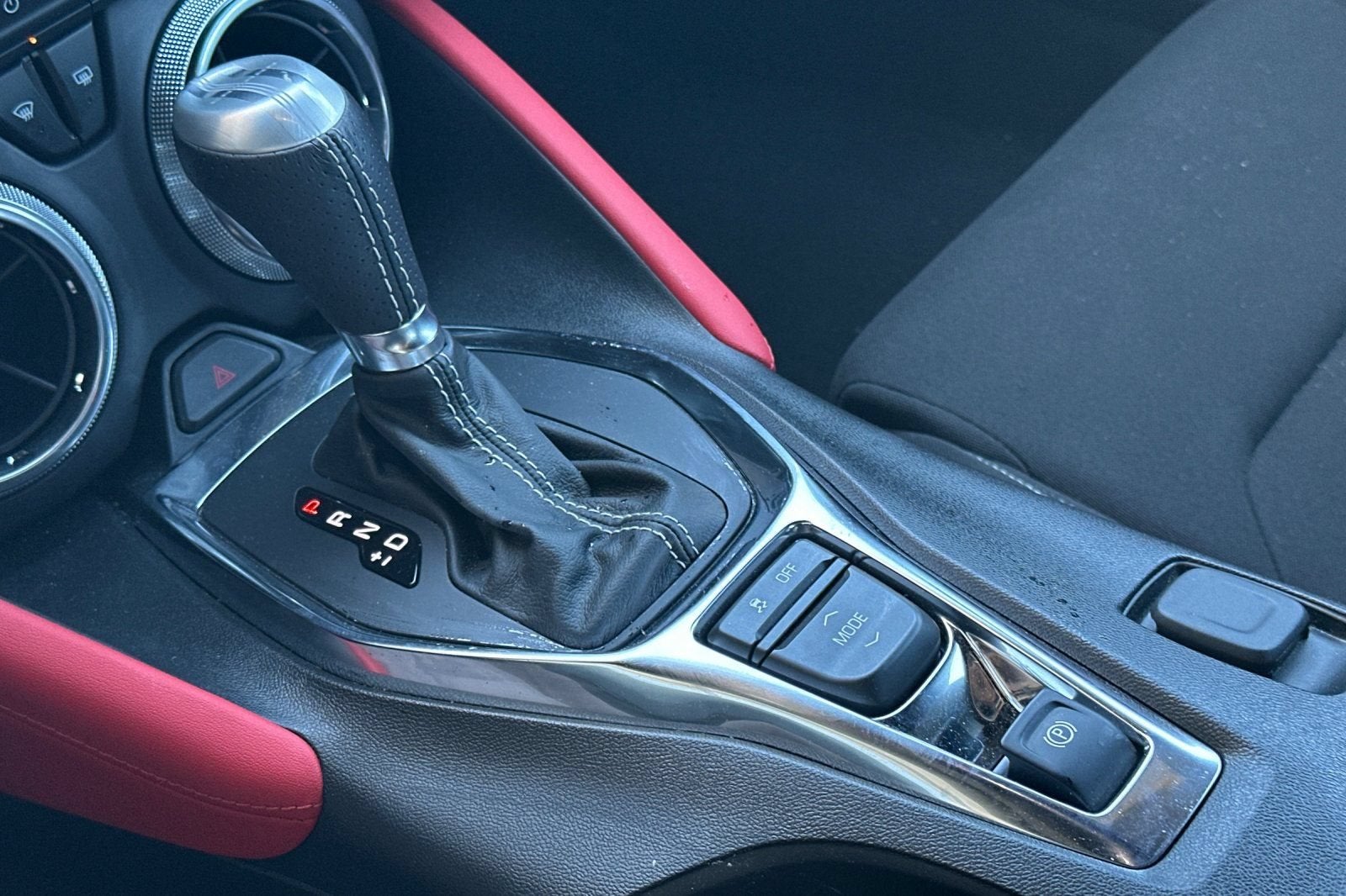 2023 Chevrolet Camaro 1SS