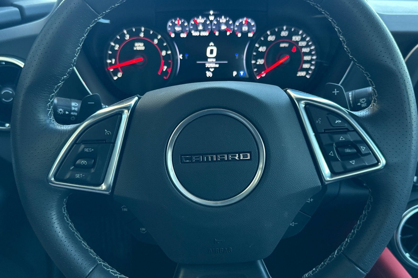 2023 Chevrolet Camaro 1SS