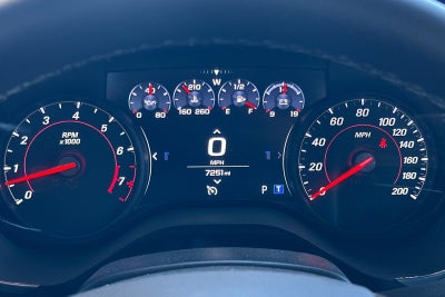 2023 Chevrolet Camaro 1SS