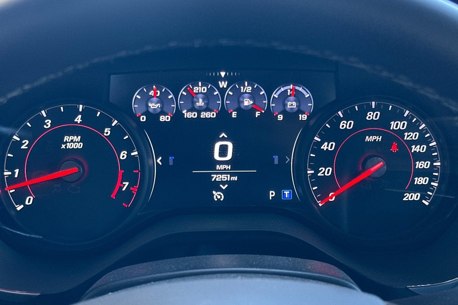 2023 Chevrolet Camaro 1SS