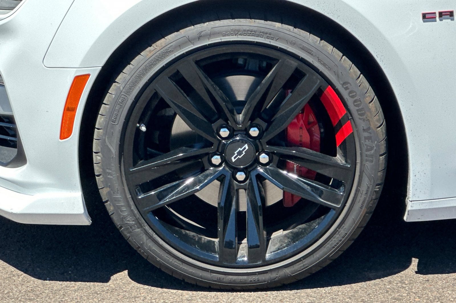 2023 Chevrolet Camaro 1SS
