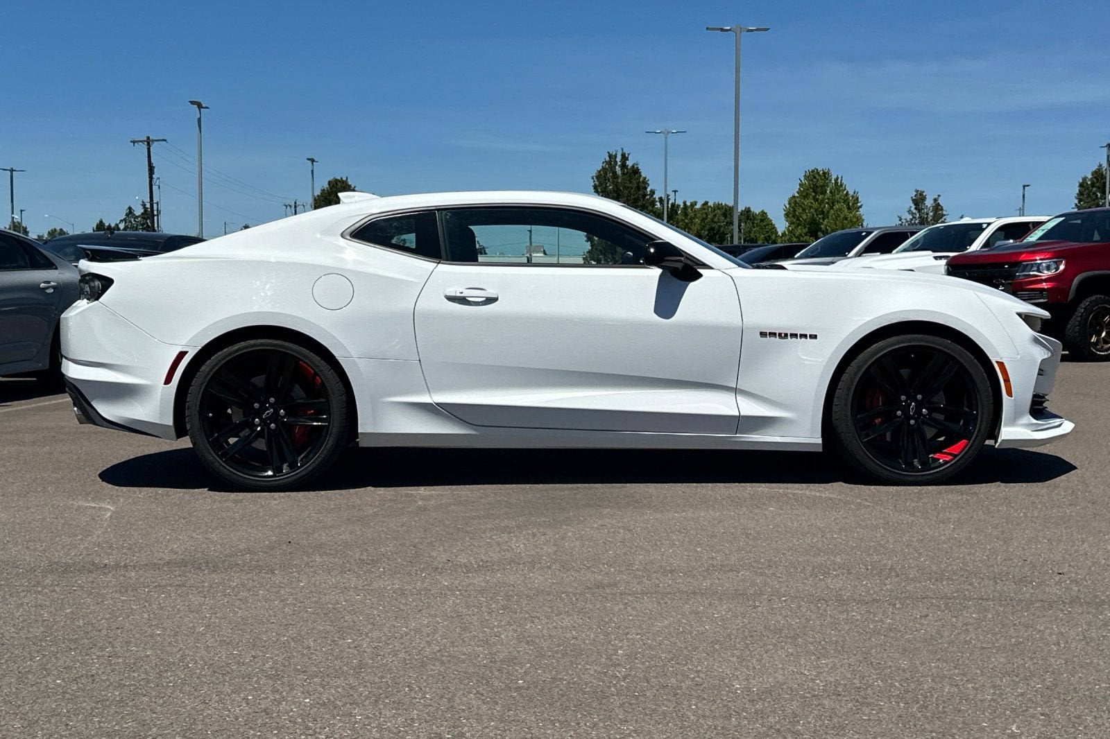 2023 Chevrolet Camaro 1SS
