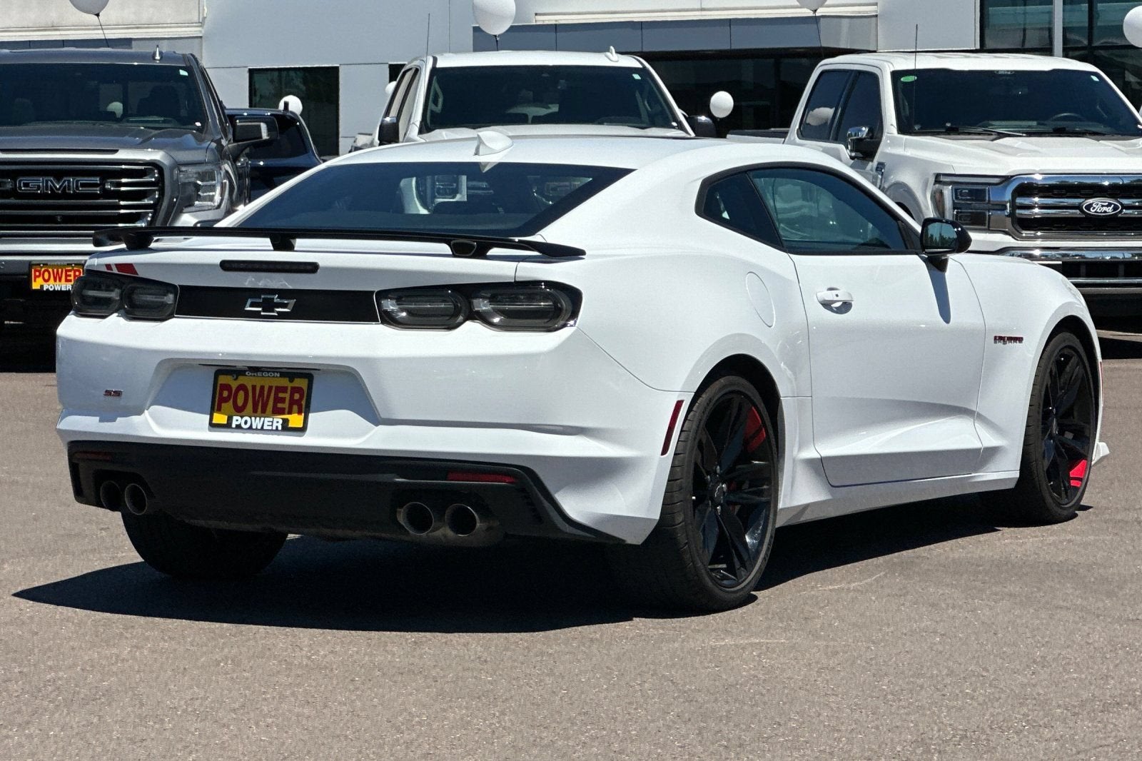 2023 Chevrolet Camaro 1SS