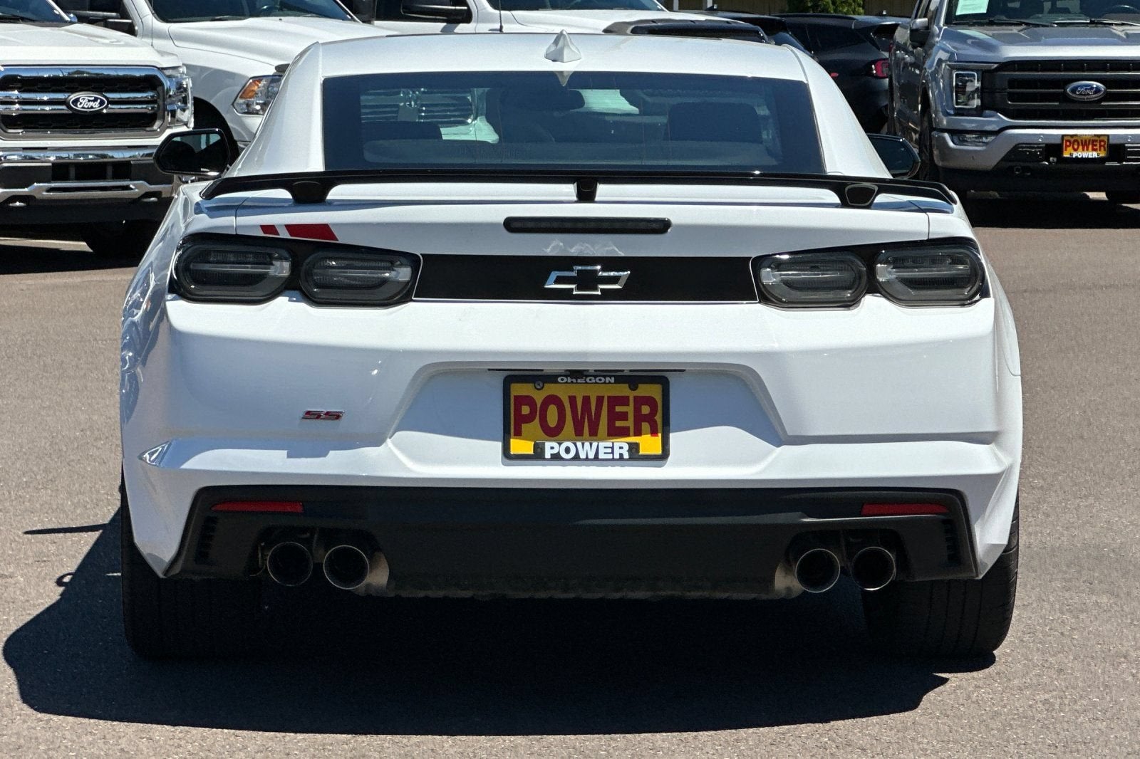 2023 Chevrolet Camaro 1SS