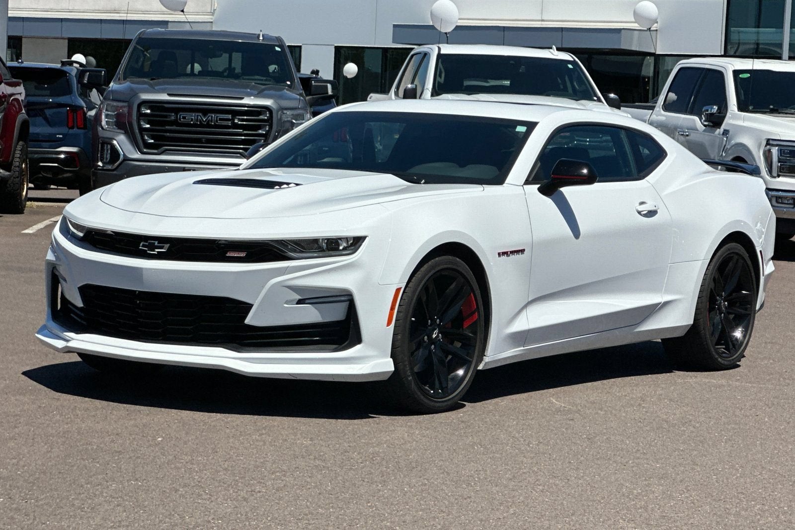 2023 Chevrolet Camaro 1SS