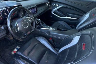 2021 Chevrolet Camaro 2SS