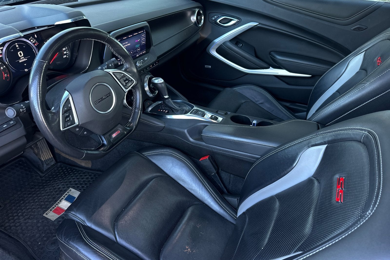 2021 Chevrolet Camaro 2SS