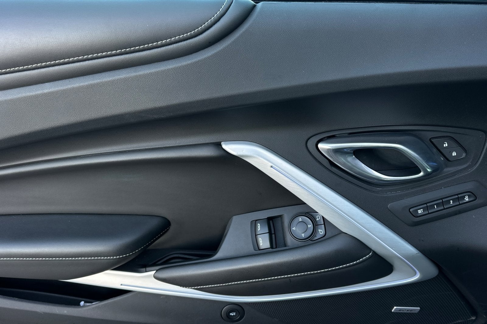 2021 Chevrolet Camaro 2SS