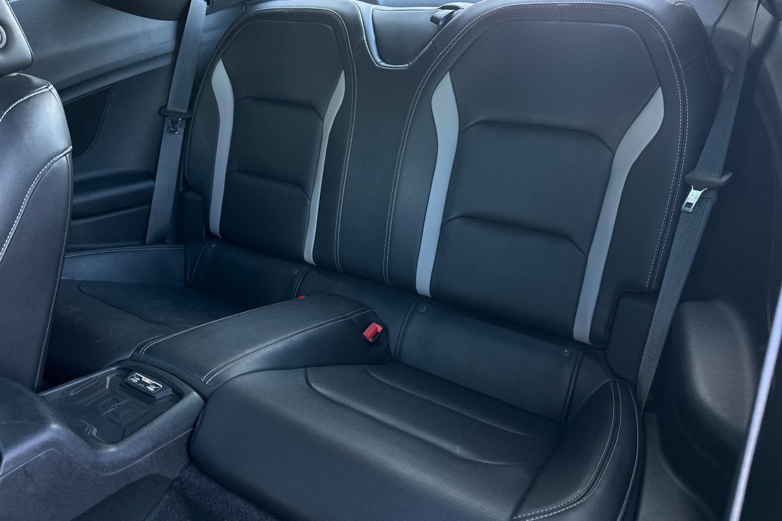 2021 Chevrolet Camaro 2SS