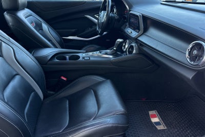 2021 Chevrolet Camaro 2SS