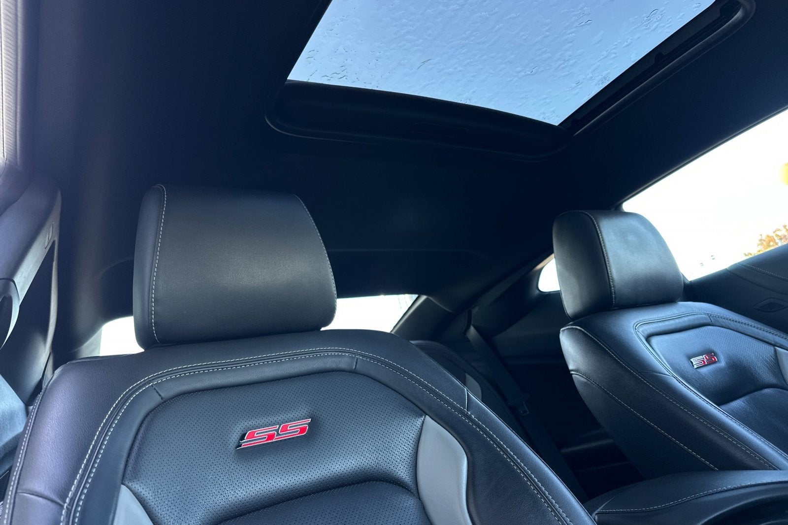 2021 Chevrolet Camaro 2SS