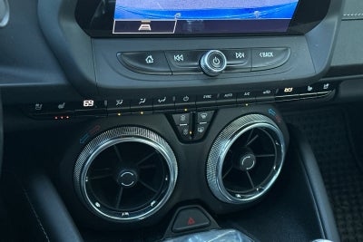 2021 Chevrolet Camaro 2SS