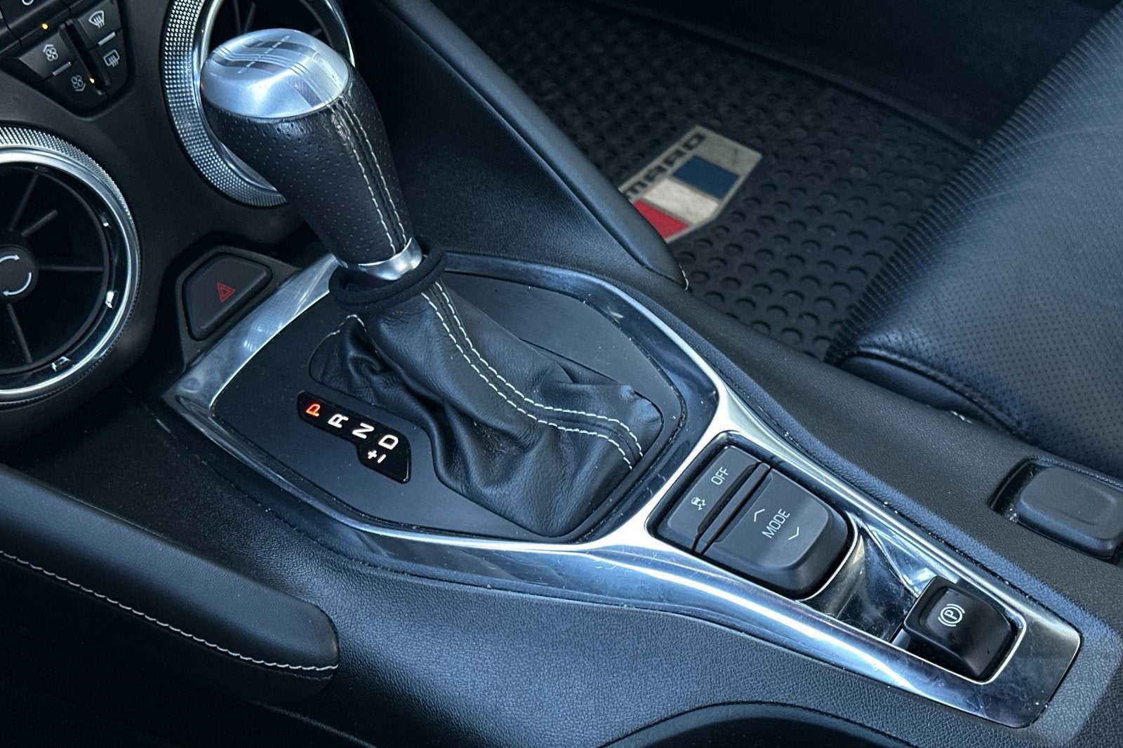 2021 Chevrolet Camaro 2SS