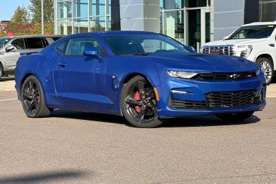 2021 Chevrolet Camaro 2SS